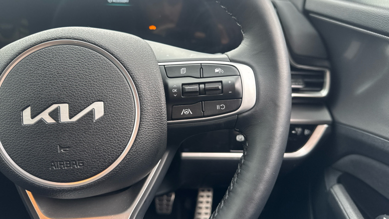 Kia Sportage 1.6T GDi 157 48V ISG GT-Line 5dr Petrol Estate